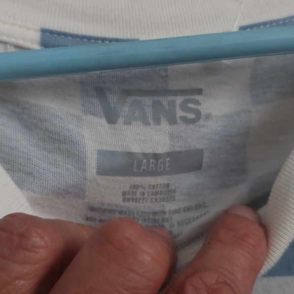 Vans top - Picture 3 of 3